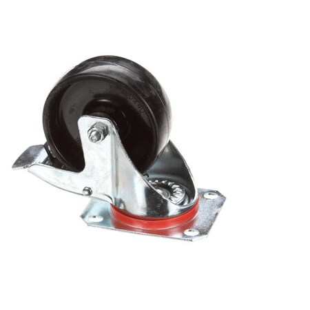 Rotisol Castor With Brake Wheel Diame ROU100F-1